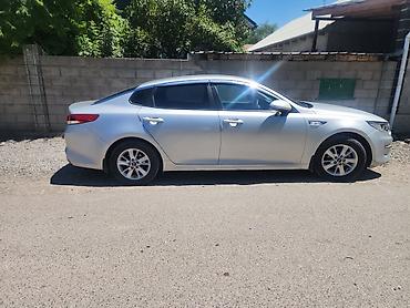 Kia: Kia K5: 2017 г., Газ, Седан — 6