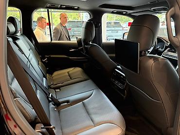 byd e6: Toyota Land Cruiser: 2026 г., 3.5 л, Автомат, Гибрид, Внедорожник — 7