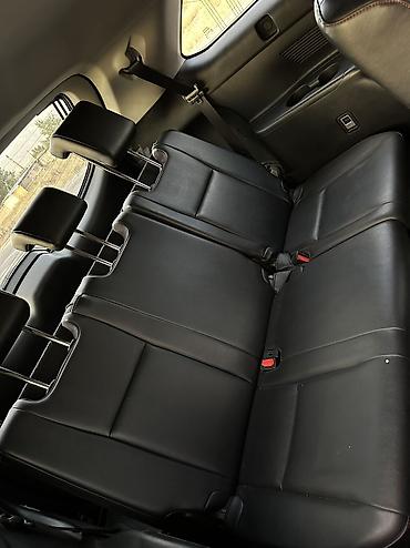Транспорт: Toyota Highlander: 2019 г., 3.5 л, Автомат, Бензин — 9