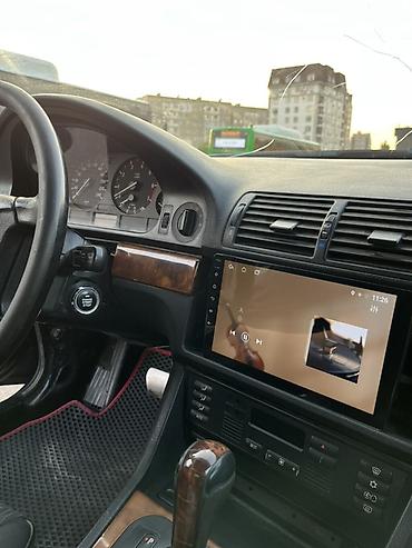 Продажа авто: BMW 5 series: 1999 г., 2 л, Автомат, Бензин, Седан — 9