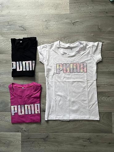 pederuse torbice: Ženske majice S,M,L,XL,XXL veličine 1 komad 2100 din 2 komada 3100 — 9