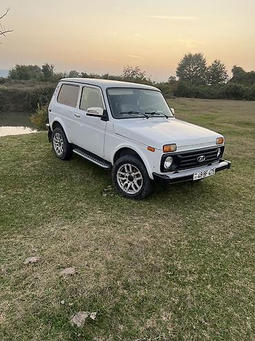 turbo az mtz 82: VAZ (LADA) Niva Bronto: 1.7 l | 2008 il 184000 km Ofrouder/SUV — 2