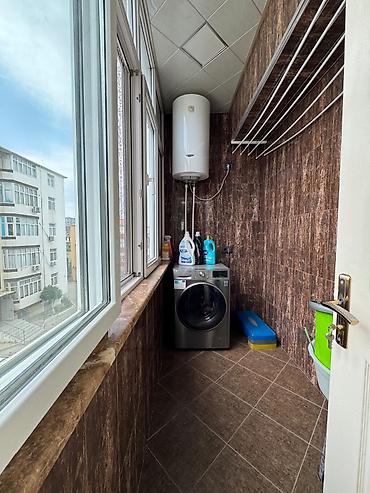 ağ seher: 4 otaqlı, Yeni tikili, 144 kv. m — 5