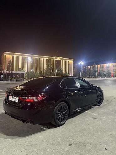 windom mcv30: Toyota Camry: 2020 г., 2.5 л, Автомат, Бензин, Седан — 3