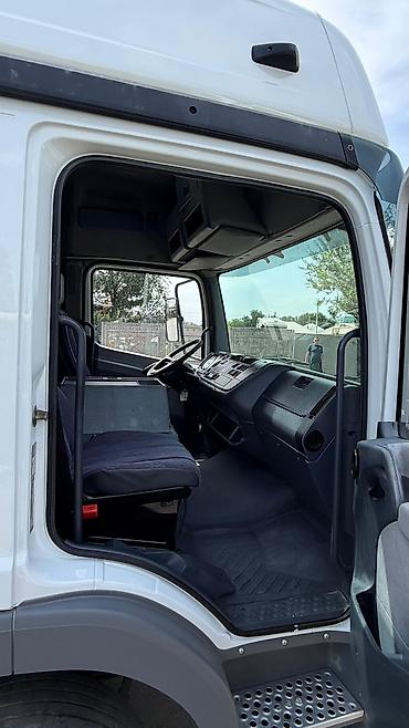 мерс 124 2 6: Mercedes Benz Atego 1217 Из Германии! РАСТАМОЖЕН не оформлен Мотор — 9