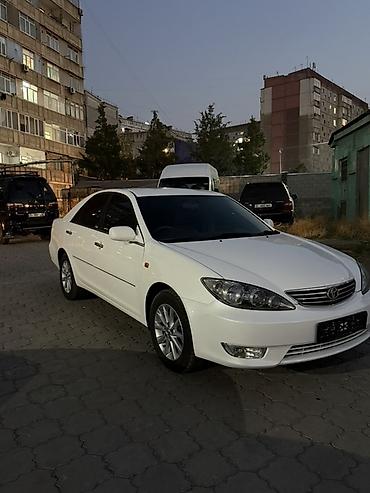 bmw e39 540: Toyota Camry: 2005 г., 2.4 л, Автомат, Бензин, Седан — 1