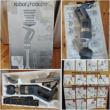 блендер самсунг: Robot couple CMP250 restoran ve sexler ucun professional — 1
