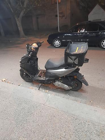 olu purjun: Moto ideal vəziyyətdədir prablemsiz otur sürdü 80 cc dı getməyinə söz — 3