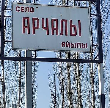 кел кел: 6 соток, Курулуш, Кызыл китеп — 1