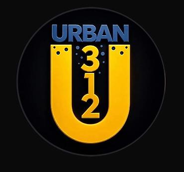 Логотип/бренд Urban 312 Описание: - Графический знак в форме крупной