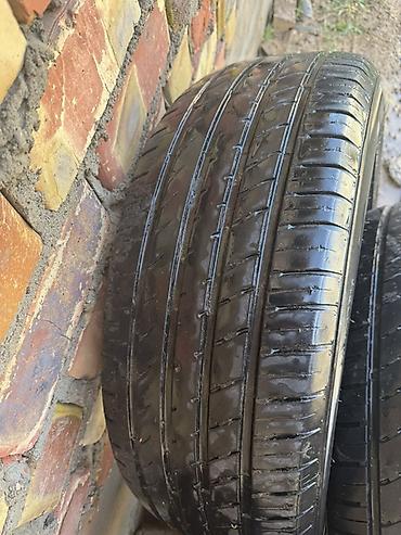 Шины: Летние шины для кроссовера/SUV — комплект 4 шт. Характеристики: - — 9