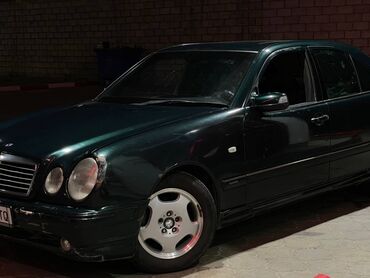 Mercedes-Benz: Mercedes-Benz : 1996 г., 2.3 л, Механика, Бензин, Седан — 3