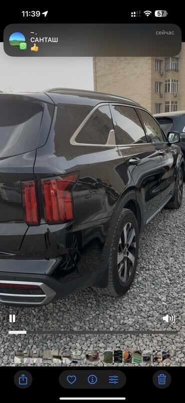 kia sorento 2023: Kia Sorento: 2021 г., 2.2 л, Автомат, Дизель, Кроссовер