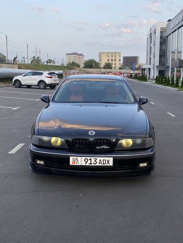 бмв е34 цена новая: BMW 5 series: 2000 г., 2.8 л, Типтроник, Бензин, Седан