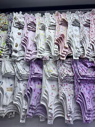 Другие детские вещи: Детские трусики/нижнее бельё с принтами - Модели для девочек и — 6