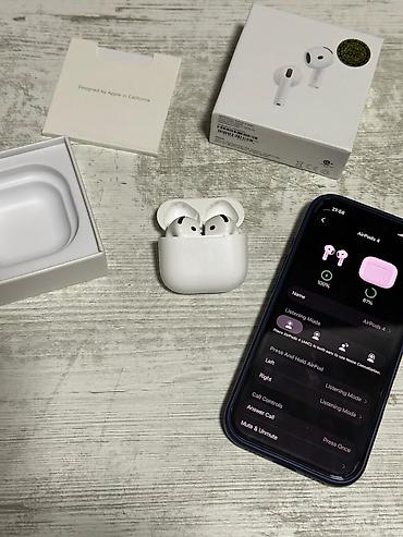 Audio: Apple AirPods Pro (2. generacija) – bežične slušalice sa MagSafe — 2