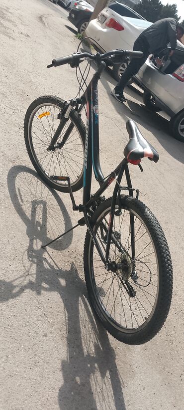 Şəhər velosipedləri: Velosiped 26 lıqdır problemləri deyiləcək endirim olacaq və çatdırılma — 10