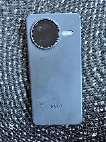 adapdir: Poco 512 GB, rəng - Mavi, Sensor — 2
