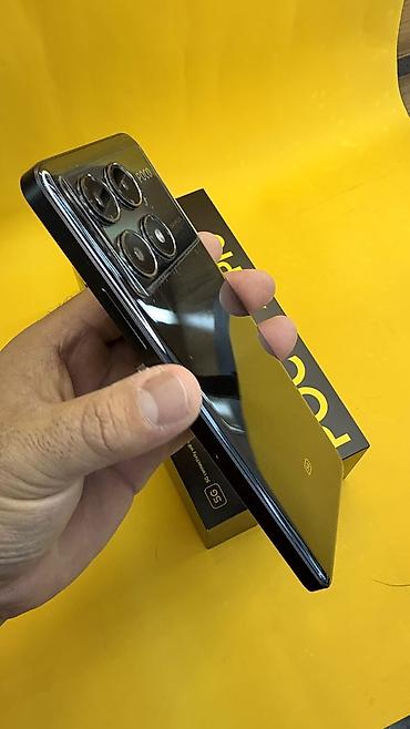 Poco: Poco X6 Pro 5G, Б/у, 512 ГБ, 2 SIM — 3
