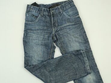 stretch jeans: Jeans, Pepperts!, 9 years, 128/134, condition - Very good