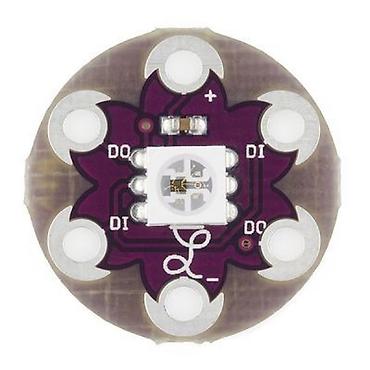 led iwiqlar: Kateqoriya: Elektronik Kartlar > Modullar Məhsul: LilyPad Pixel — 2