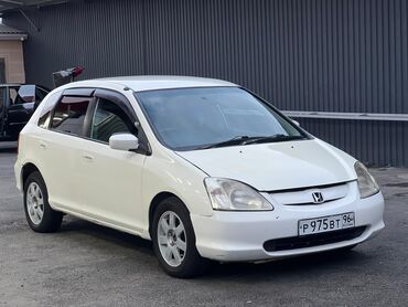 хондо цивик: Honda Civic: 2000 г., 1.5 л, Автомат, Бензин, Хетчбек