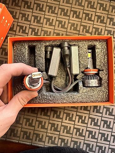 Лампы: Светодиодные лампы для автомобильных фар N2 LED Car Headlight — 1