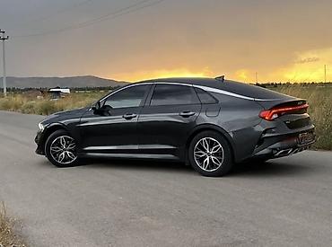 кип к5: Kia K5: 2020 г., 2 л, Автомат, Газ, Седан — 4