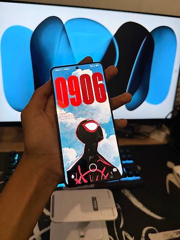 redmi 14 note pro: Poco X6 Pro, Б/у, 256 ГБ, цвет - Черный, 2 SIM — 4