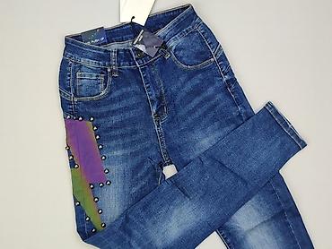 jeans push up: Denim, Jeansy damskie, rozmiar M — 1
