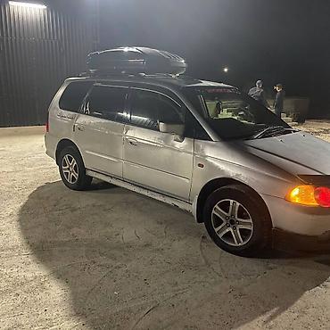 ман матор: Honda Odyssey: 2000 г., 2.3 л, Автомат, Бензин, Минивэн — 5