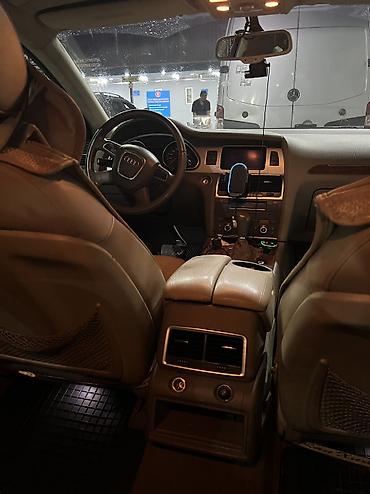 ауди кутро: Audi Q7: 2010 г., 3.6 л, Автомат, Бензин, Внедорожник — 5