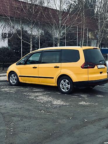 Ford: Ford Galaxy: 2015 г., Дизель, Минивэн — 4