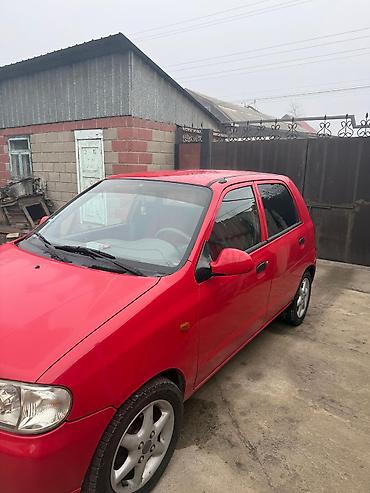 Suzuki: Suzuki Alto: 2004 г., 1.1 л, Бензин — 2