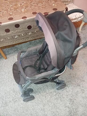 Chicco orijinal italian brendi Uşaq arabası – kompakt və rahat