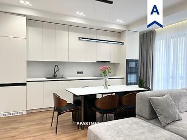 For rent 2 bedroom apartment in southern Bishkek, near AUCA. Located