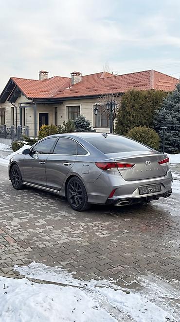 sonata 2012: Hyundai Sonata: 2018 г., 2 л, Автомат, Седан — 4