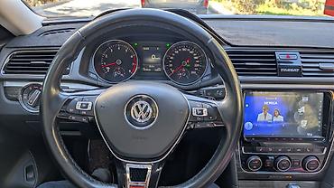 mazda xedos: Volkswagen Passat: 2018 г., 2 л, Автомат, Бензин, Седан — 9