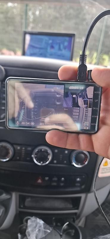 Videoreqistratorlar: Videoreqistratorlar, Yeni, Zərbə sensoru ilə, 32 gb, Çin, Ünvandan götürmə — 4