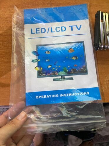 музыка апарат: Телевизор Infinix LED TV 32" (81 см) с функциями Smart TV