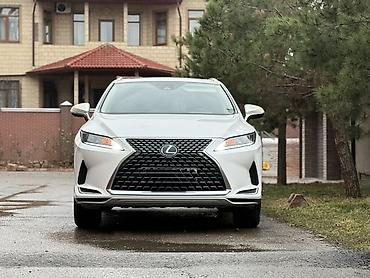 Lexus: Lexus RX: 2022 г., 3.5 л, Автомат, Бензин, Кроссовер — 3
