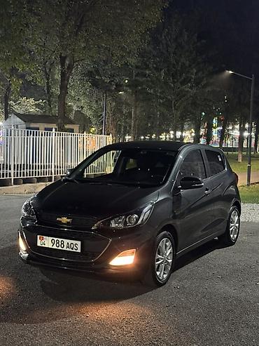 yamaha slider: Chevrolet Spark: 2020 г., Автомат, Бензин, Хэтчбэк — 3