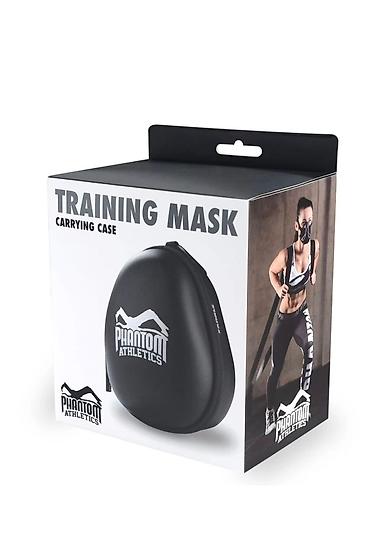 Спорт и отдых: №: 7036 Məhsulun adı: Məşq maskası Phantom Athletics, plastik, qara — 2