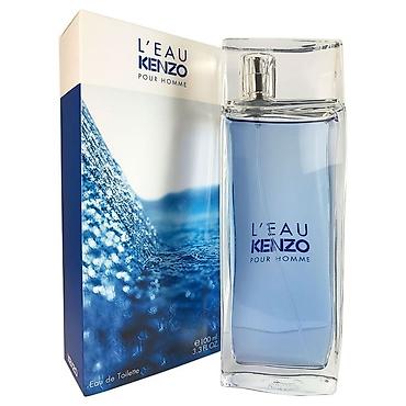 kenzo: Kenzo L’Eau Pour Homme — мужская туалетная вода с освежающим — 2