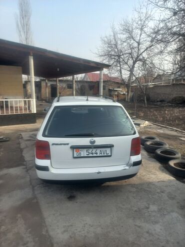 Volkswagen: Volkswagen Passat Variant: 2000 г., 1.8 л, Автомат, Газ, Универсал — 5