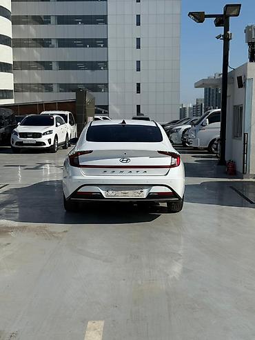 Hyundai: Hyundai Sonata: 2019 г., 2 л, Газ — 3
