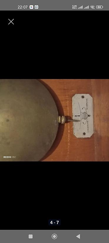 Ev saatları: Divar saatları, Elektron — 14