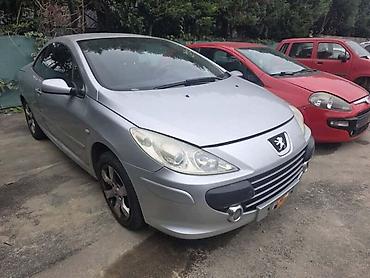 ford: PEUGEOT 307 2006. GOD. - KOMPLETAN AUTO U DELOVIMA | Peugeot 307 CC — 1