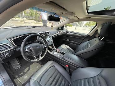 sukanlar: Ford Fusion: 1.5 l | 2018 il 208000 km Sedan — 10