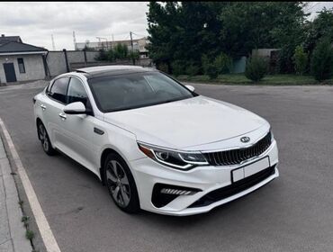 Kia: Kia Optima: 2019 г., 2.4 л, Автомат, Бензин, Седан